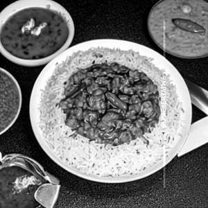 Palak Rice  