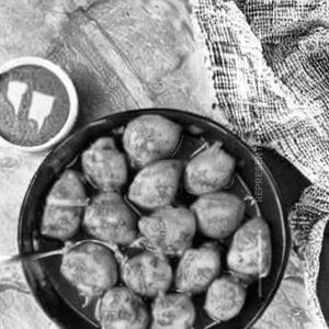 Dum Aloo Punjabi 