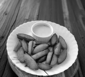 French Fry Idli