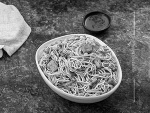 Paneer Noodles