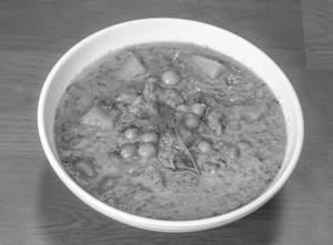 Aloo Mutter