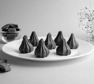 Chocolate Mava Modak
