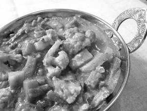 Kolhapuri Vegetable