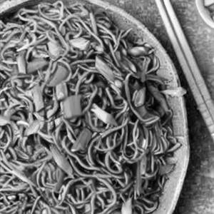 Veg Wok Fried Noodles