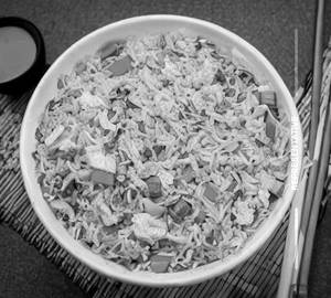 Egg Fried Rice