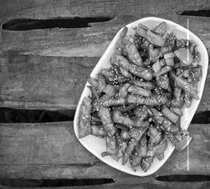 Crispy Chilli Baby corn