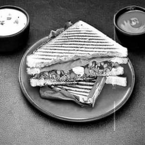 Veg Grilled Sandwich