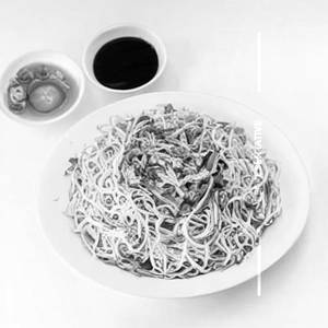 Egg Schezwan Noodles