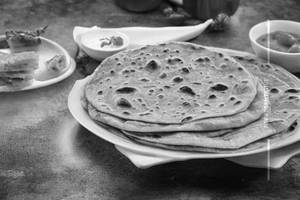 Plain Paratha