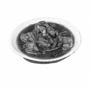 Chicken Ginger Dry