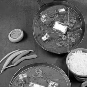 Paneer Mutter