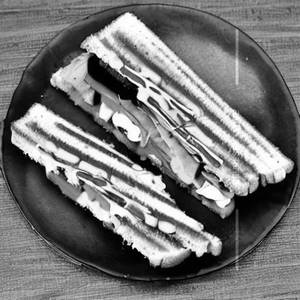 Veg Cheese Sandwich