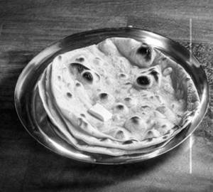 Butter Roti