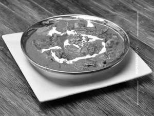 Paneer tikka masala
