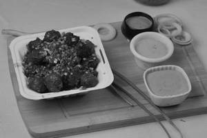 Manchurian Dry