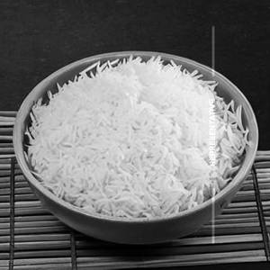 Plain Rice                                        