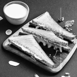 Cheese Sandwich