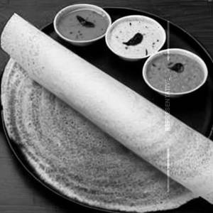 Masala Dosa                         