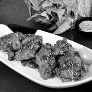Pepper Chicken 