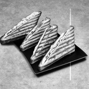 Veg Toast Sandwich