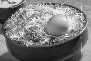 Egg Biryani