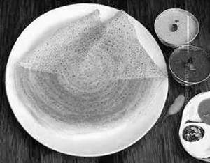 Plain Dosa