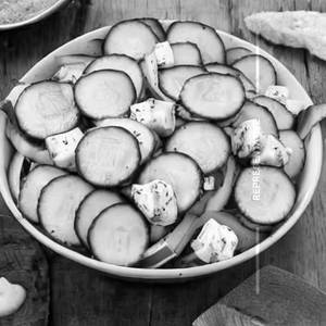 Cucumber Salad