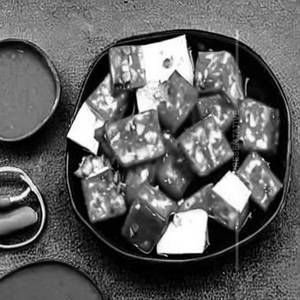 Paneer Honey Chilli