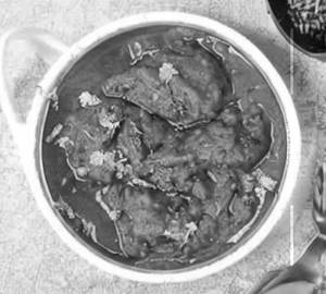 Shev Bhaji