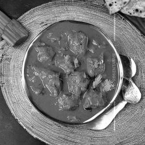 Mushroom Butter Masala