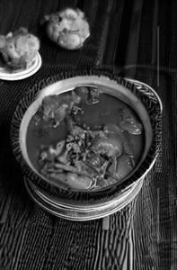 Chicken Dehati Handi
