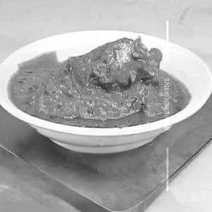 Malai chaap gravy