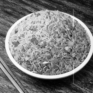K. K. Special Fried Rice                                   