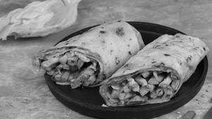 Kudu Chicken Roll