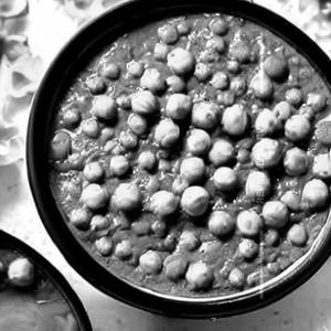 Green Peas Masala