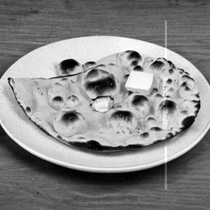 Butter Tandoori Roti
