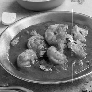 Prawn Sukka