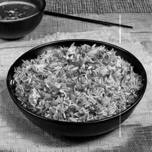 Szechwan Rice - Chicken