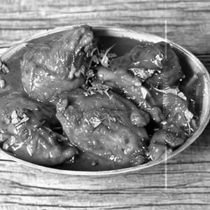 Chicken Thecha