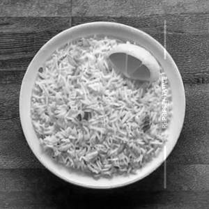 Lemon Rice Bath (Hand Tossed)