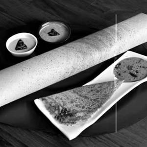 Paper Masala Dosa