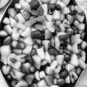 Fresh Fruit Salad