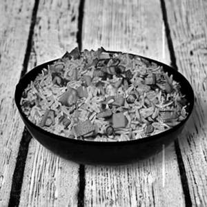 Veg Shiitake Fried Rice