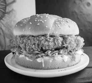 Crispy Chicken Burger
