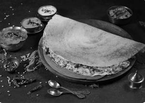 Masala Dosa