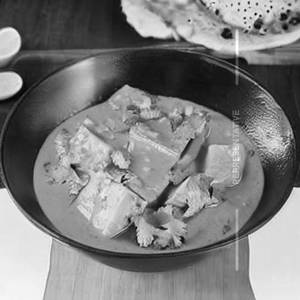 Red Veg Thai Curry