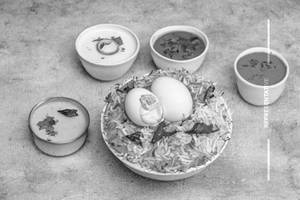 Egg Biryani