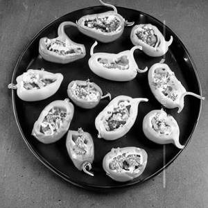Stuffed Capsicum