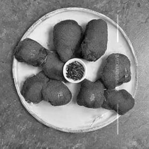 Bread Pattice