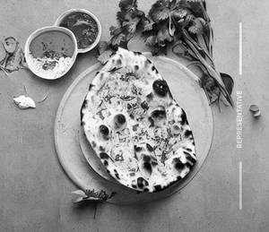 Stuffed Naan